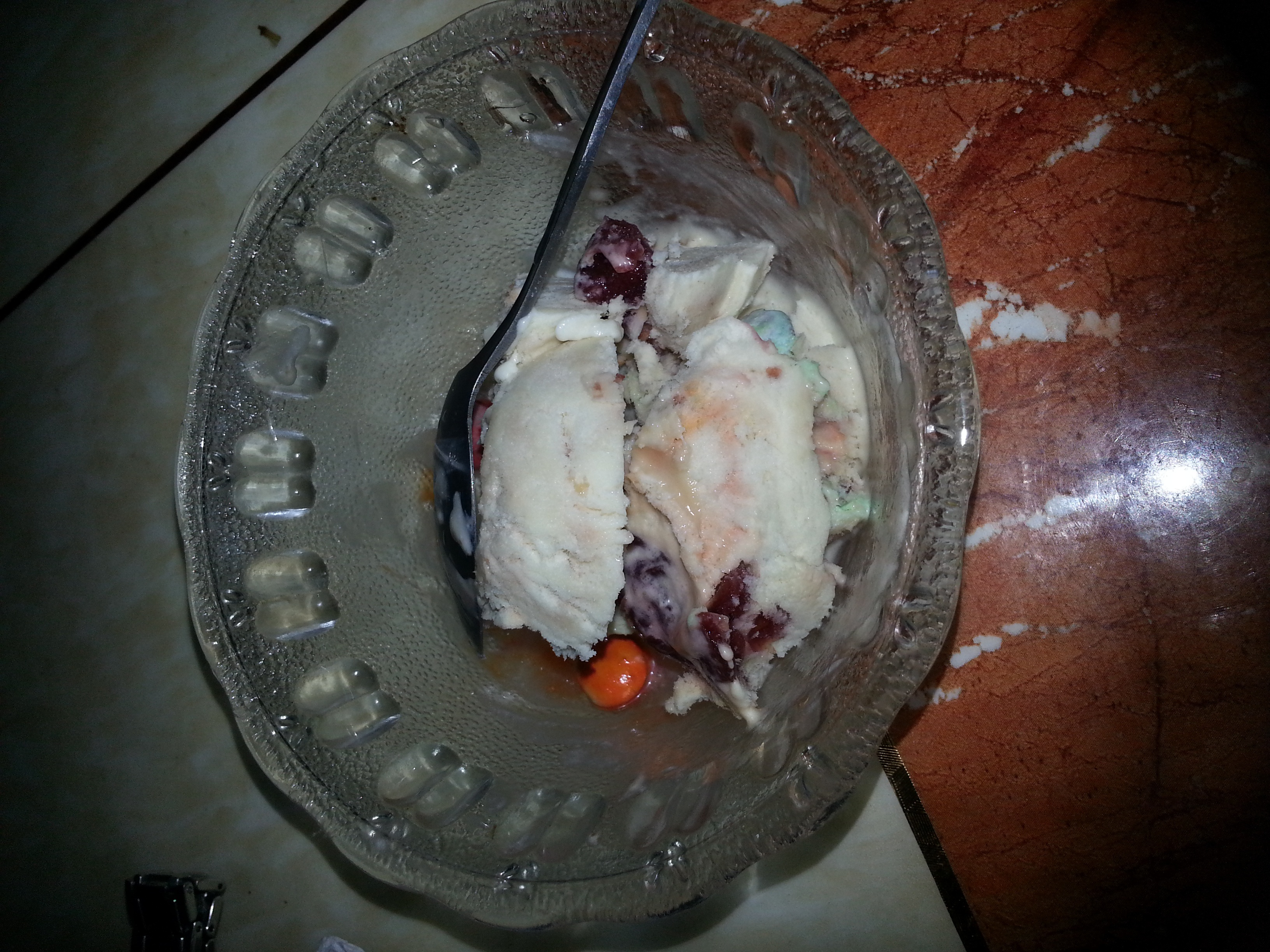 自制哈根达斯风味的冰淇淋