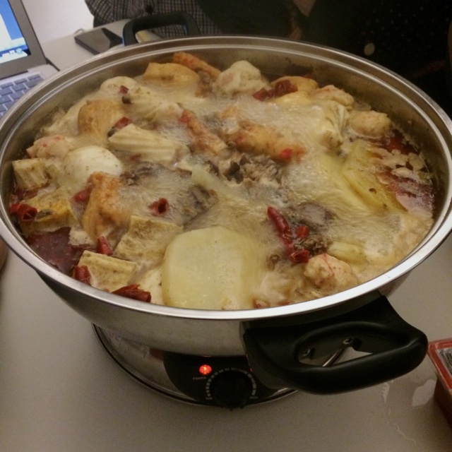 那些年我们吃过的特色美食