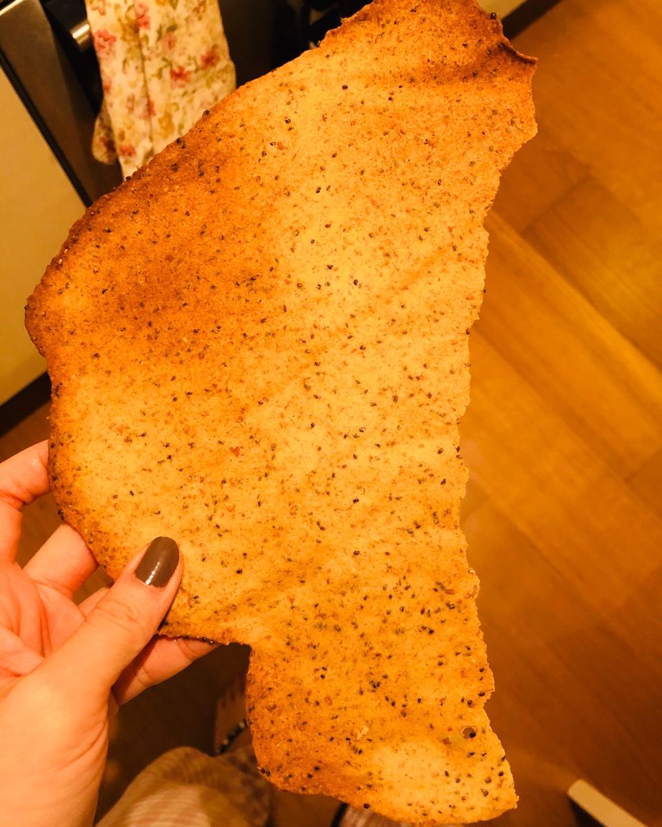 史上最消耗天然酵种的方子-要变成橄榄油薄脆饼干啊！