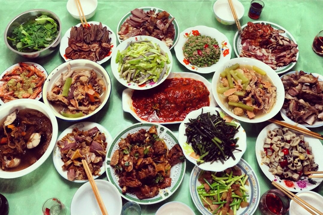 2014【年夜饭】