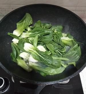 蒜蓉青菜的做法 步骤3