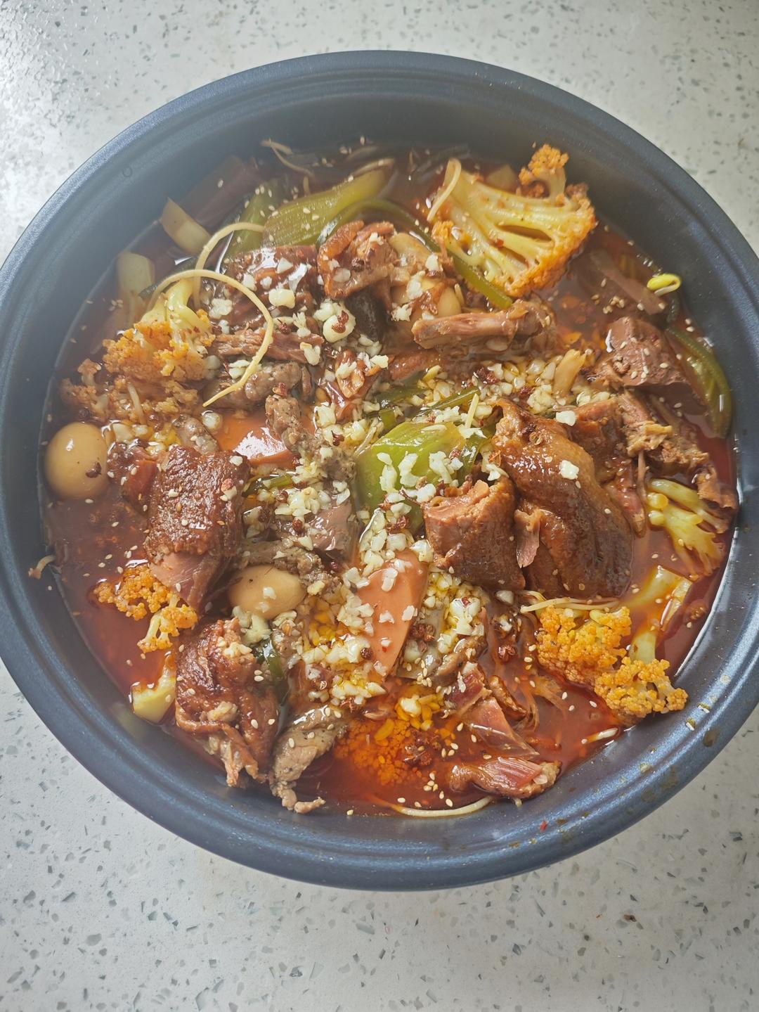 手把手教你做家庭版冒烤鸭