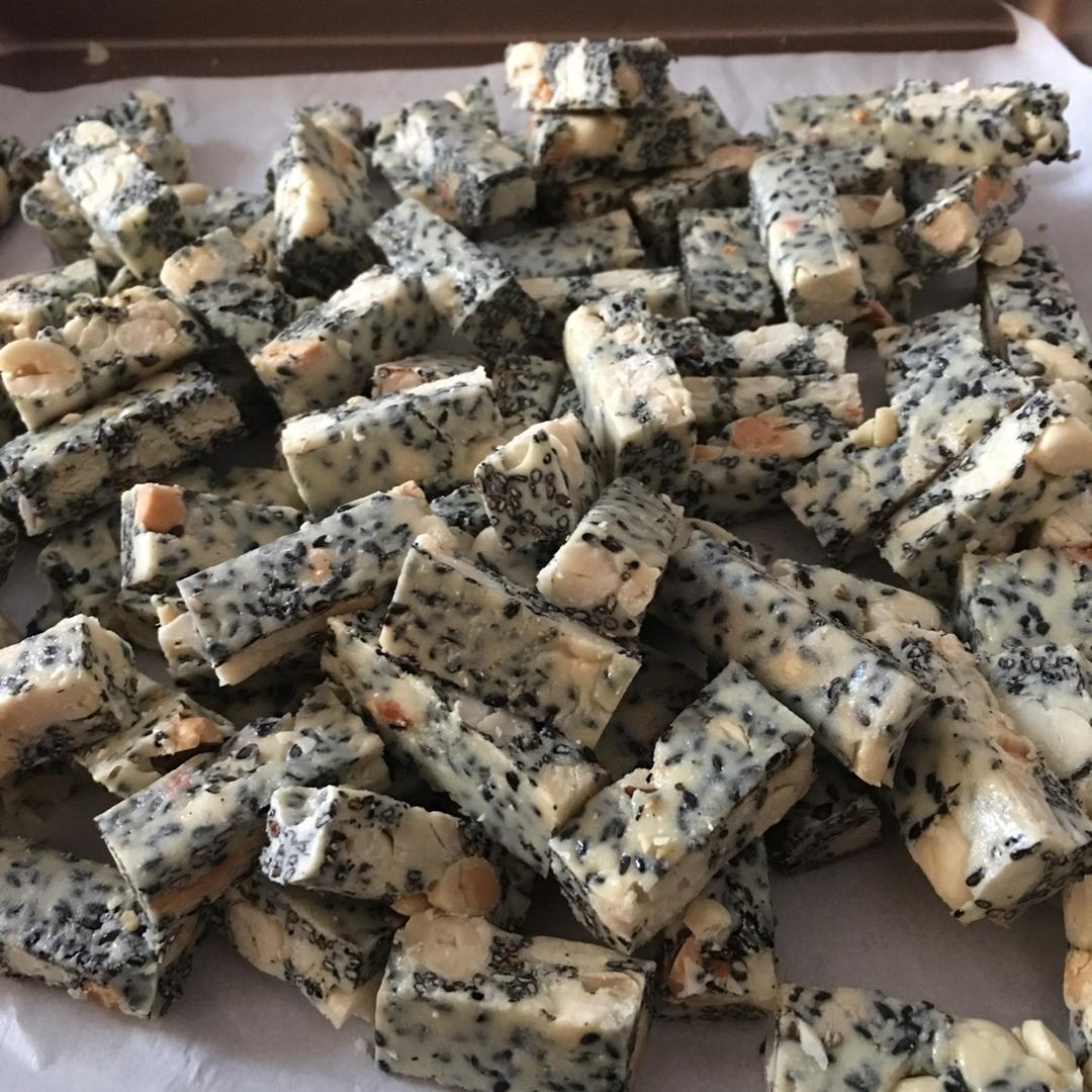 《Tinrry+》牛轧糖（棉花糖版）（简单好吃、送礼必备）