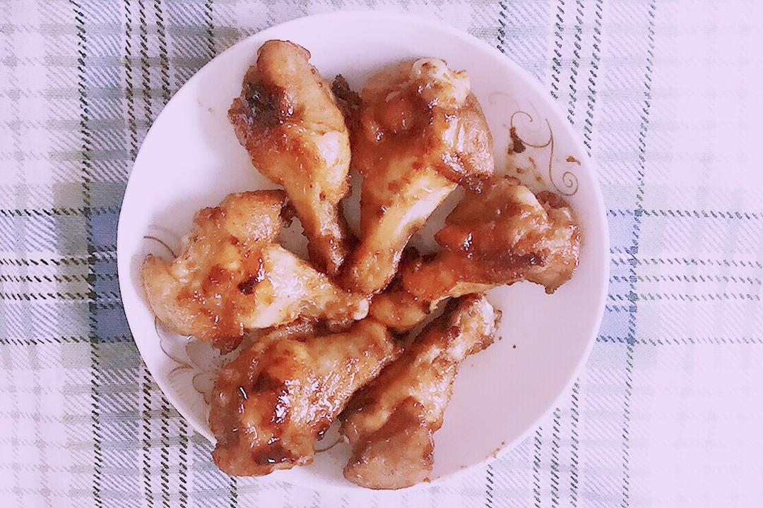 奥尔良烤翅根