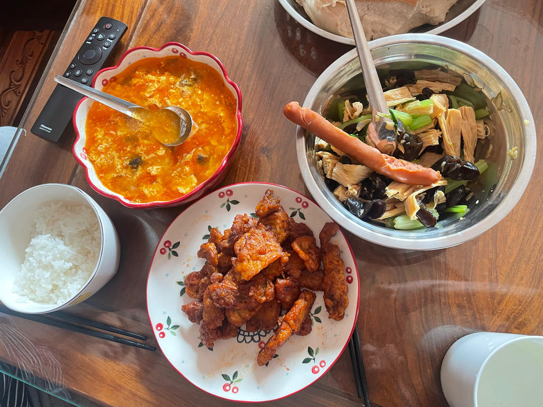 家常做法【糖醋里脊】百吃不厌~