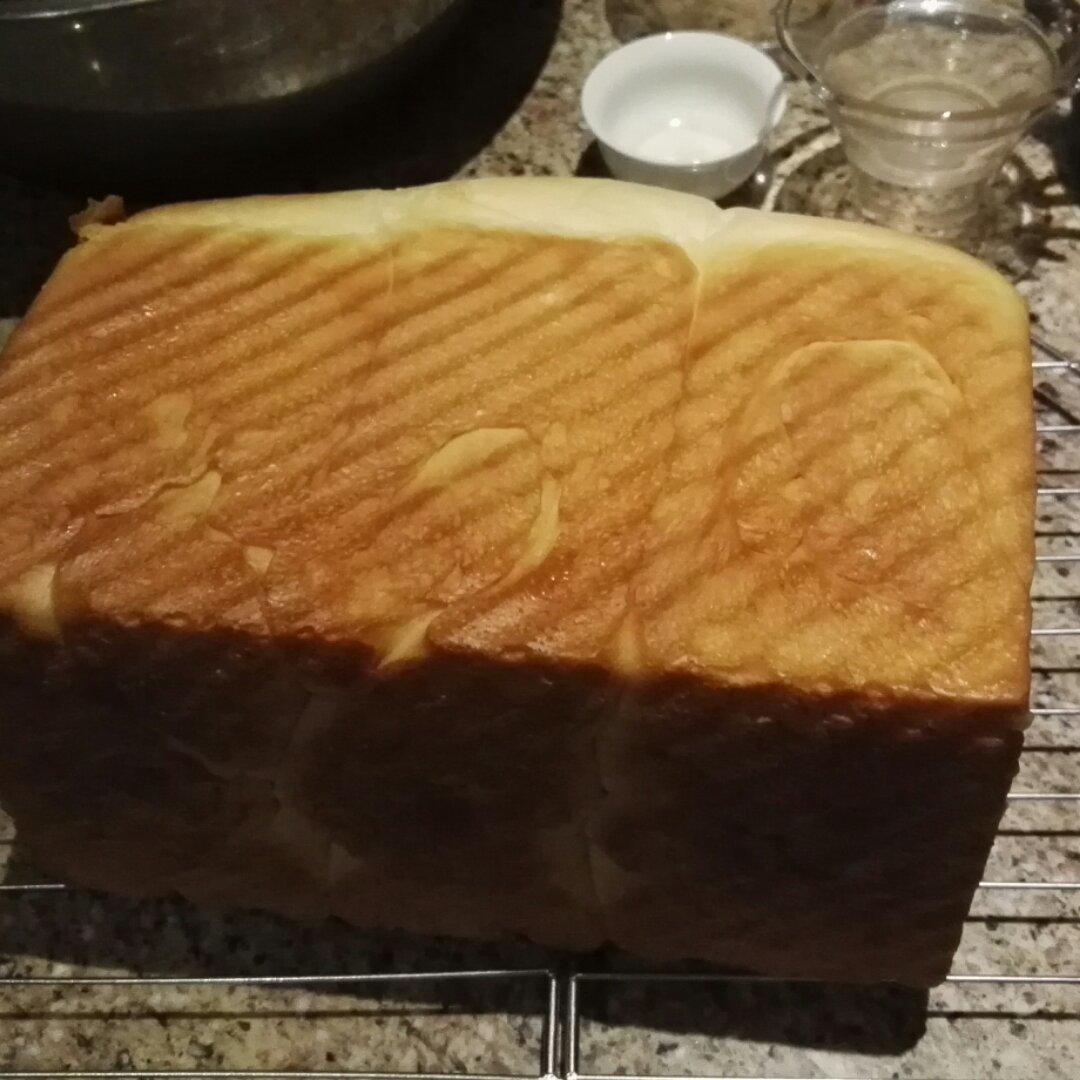 北海道吐司（直接法）~