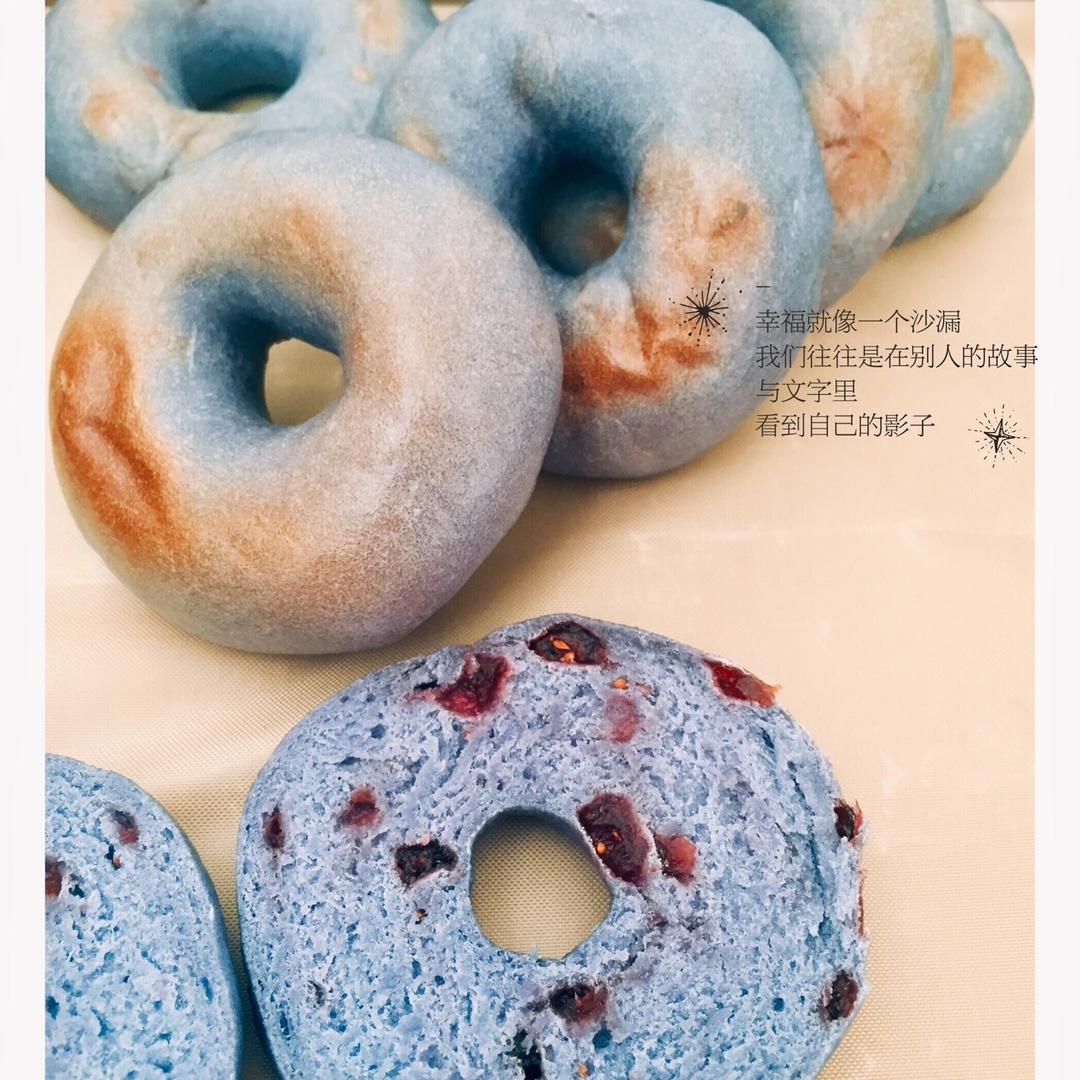 橙皮丁全麦贝果
