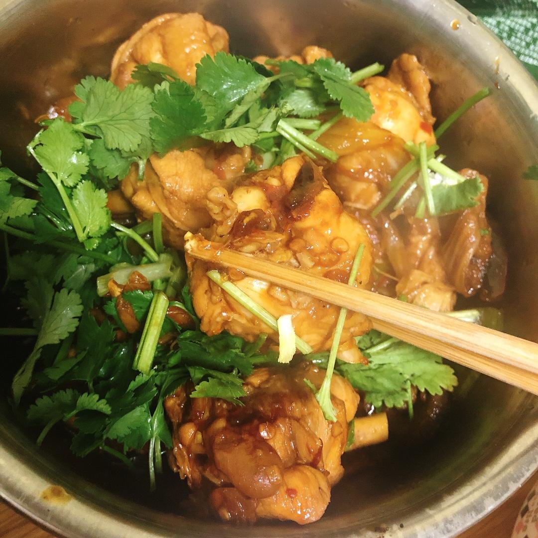 【家庭版鸡公煲】