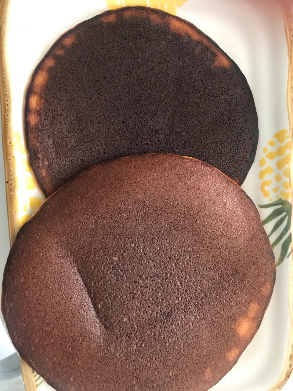 Keto低碳生酮松饼pancake🥞🥰超简单