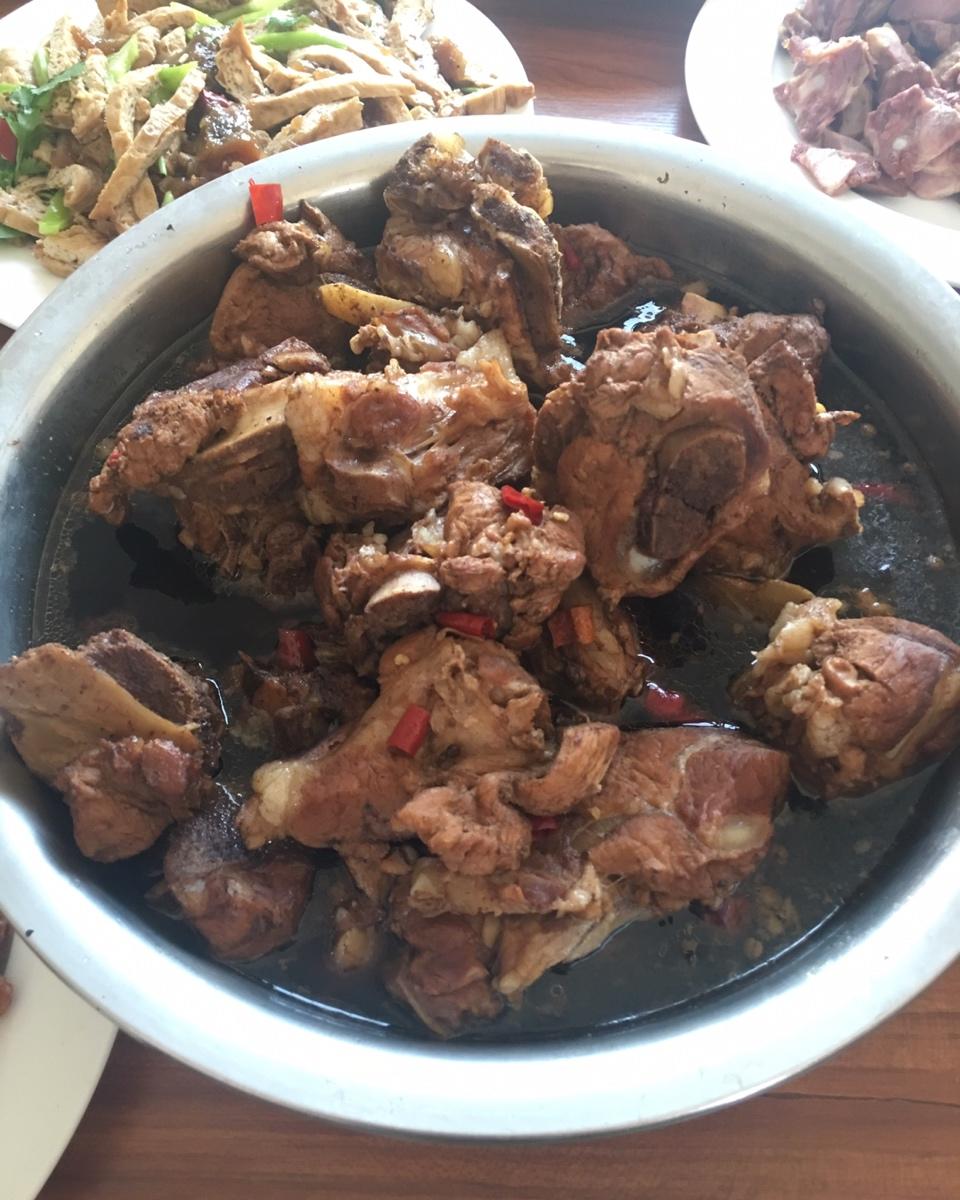 东北酱骨头