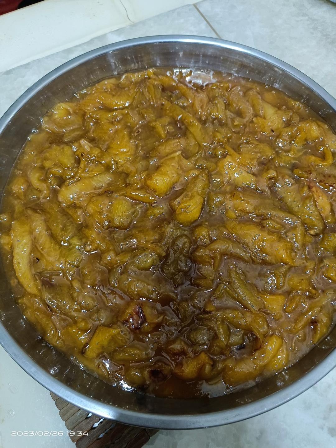 杨桃果酱
