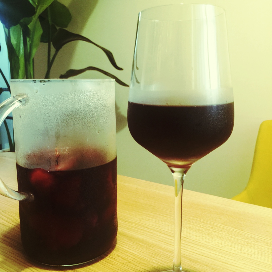 夏日甜酒Sangria