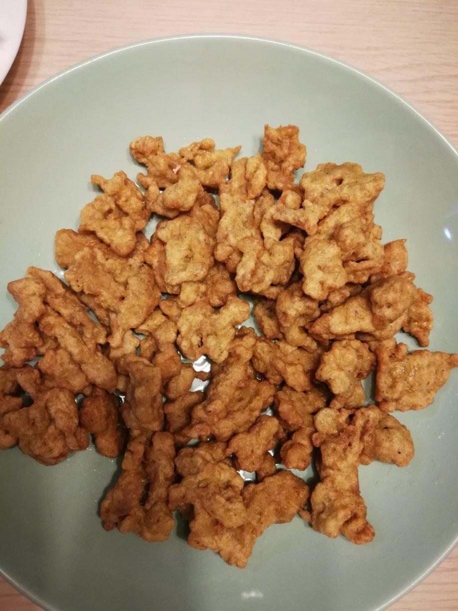 香死人不偿命的干炸小酥肉（特别简单）