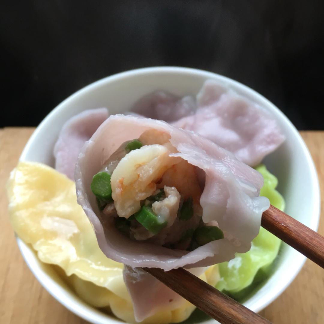 【芦笋虾仁饺子图片】一只懒洋洋的喵_下厨房