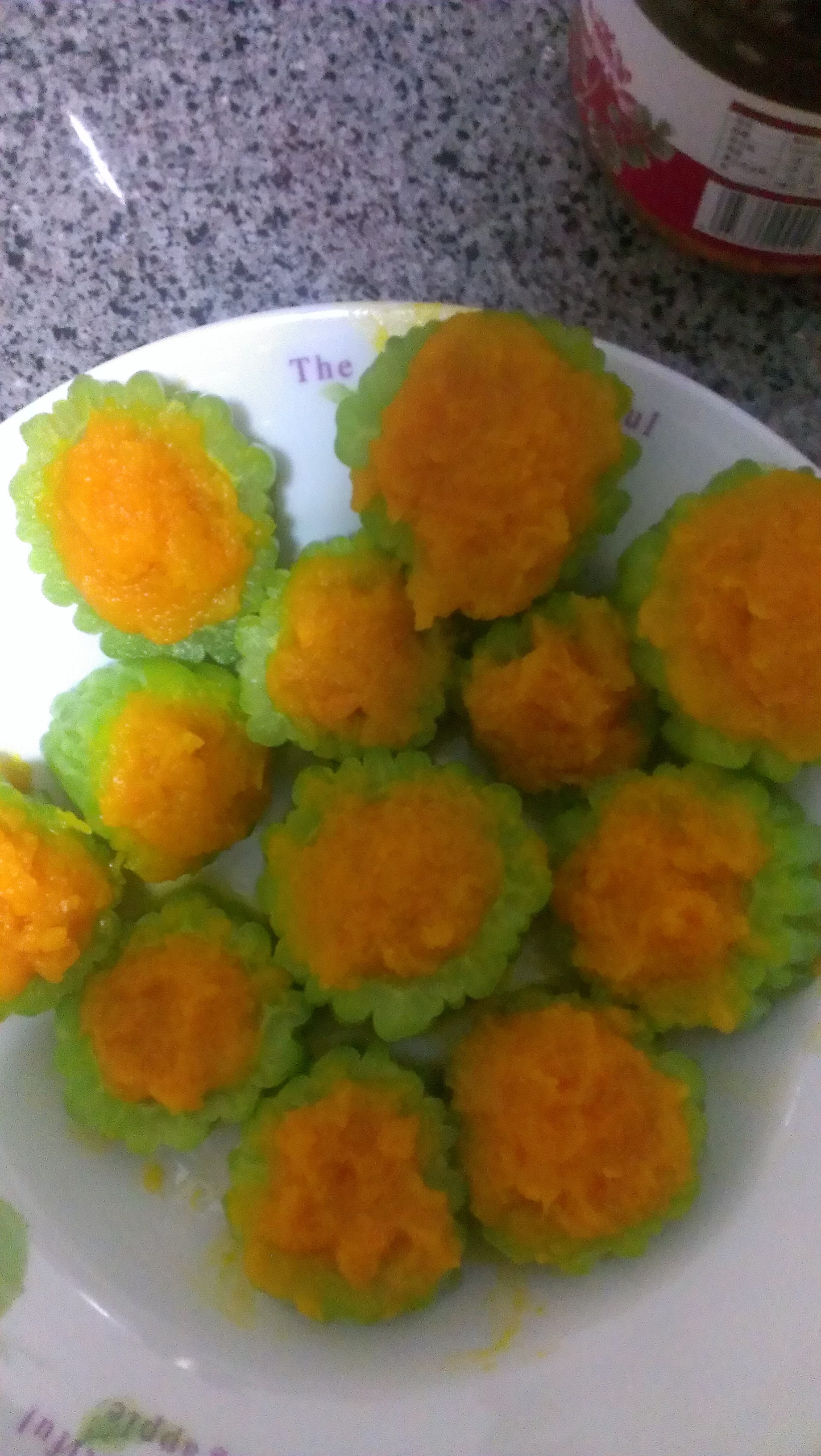 清新苦瓜的甜蜜吃法