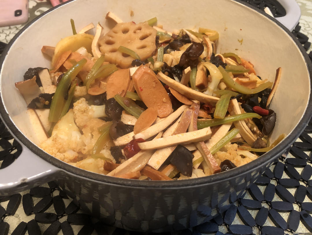 麻辣香锅