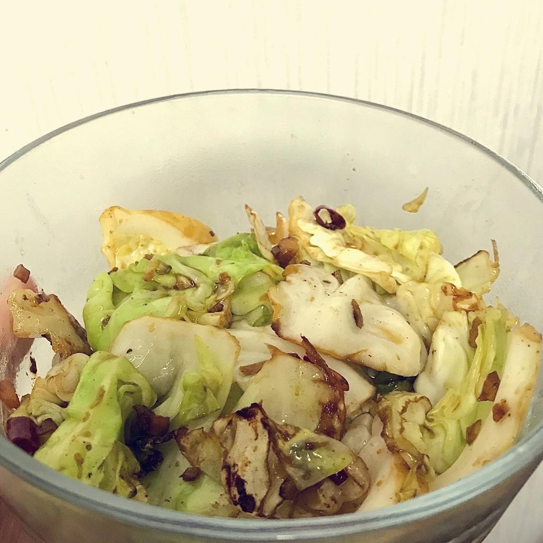 手撕包菜（米饭杀手系列二）