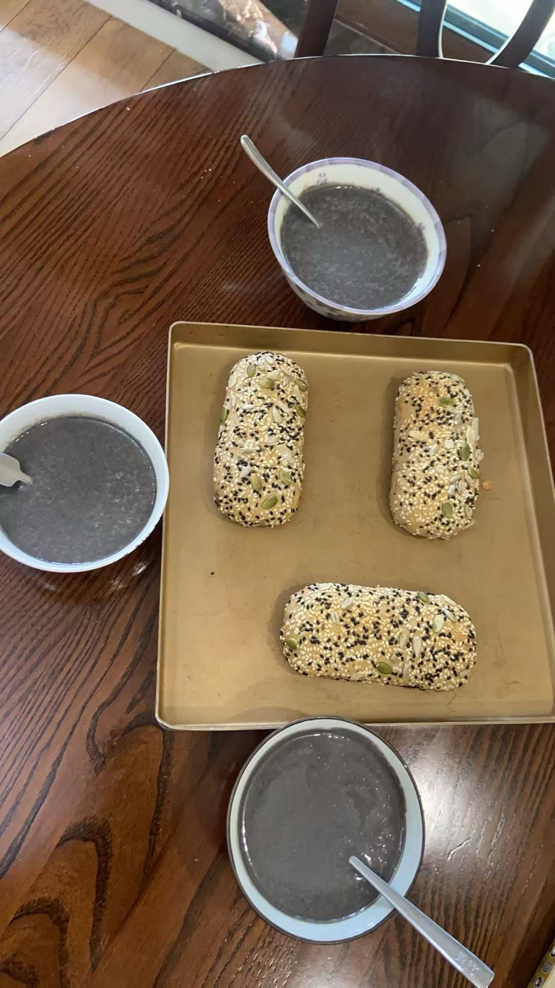 破壁机营养食谱❗️12款超好喝的豆浆米糊搭配