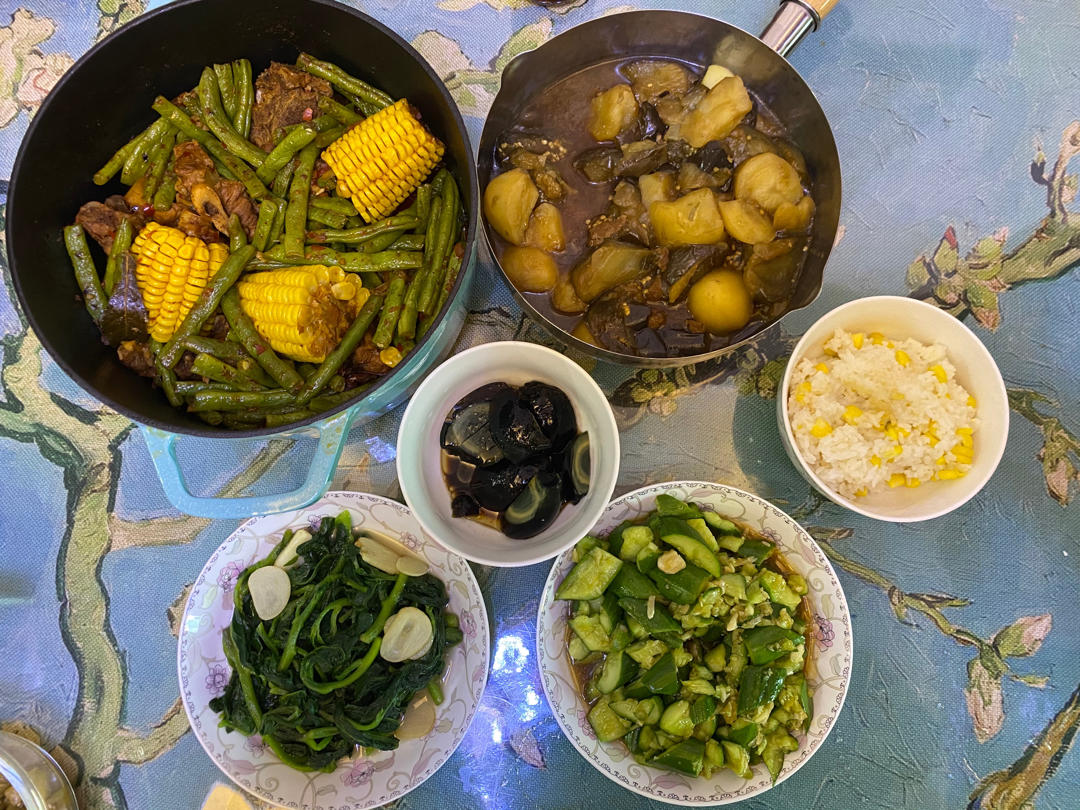 二人食