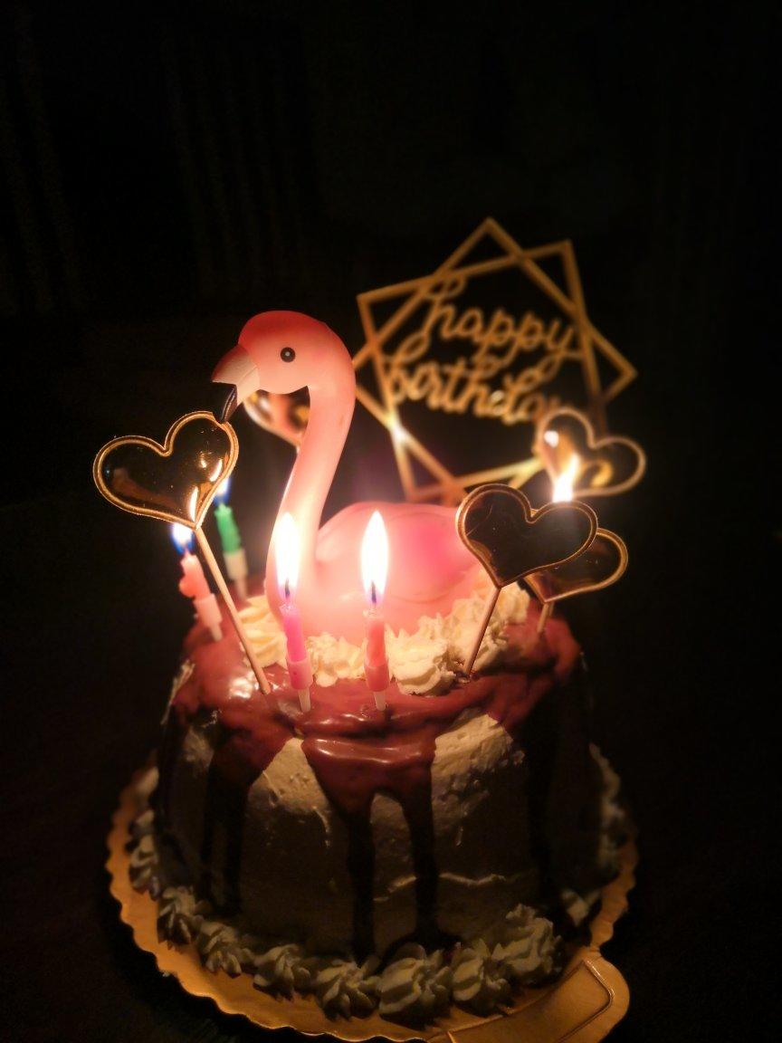 快手超细腻的巧克力淋面