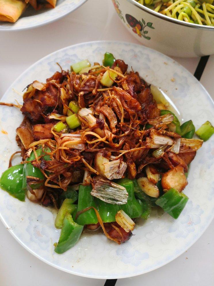 超下饭的辣子鸡丁