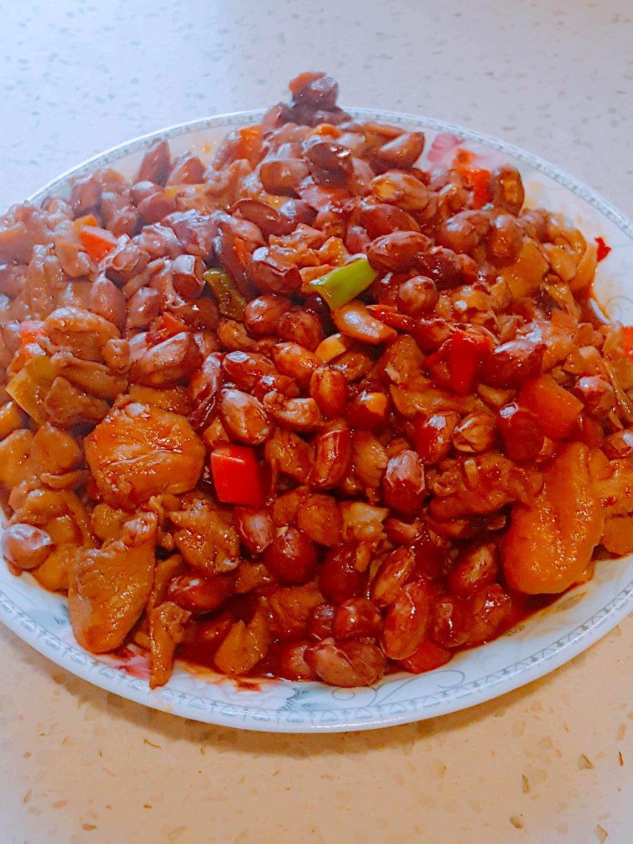 宫保鸡丁！最正宗最讲究的做法！