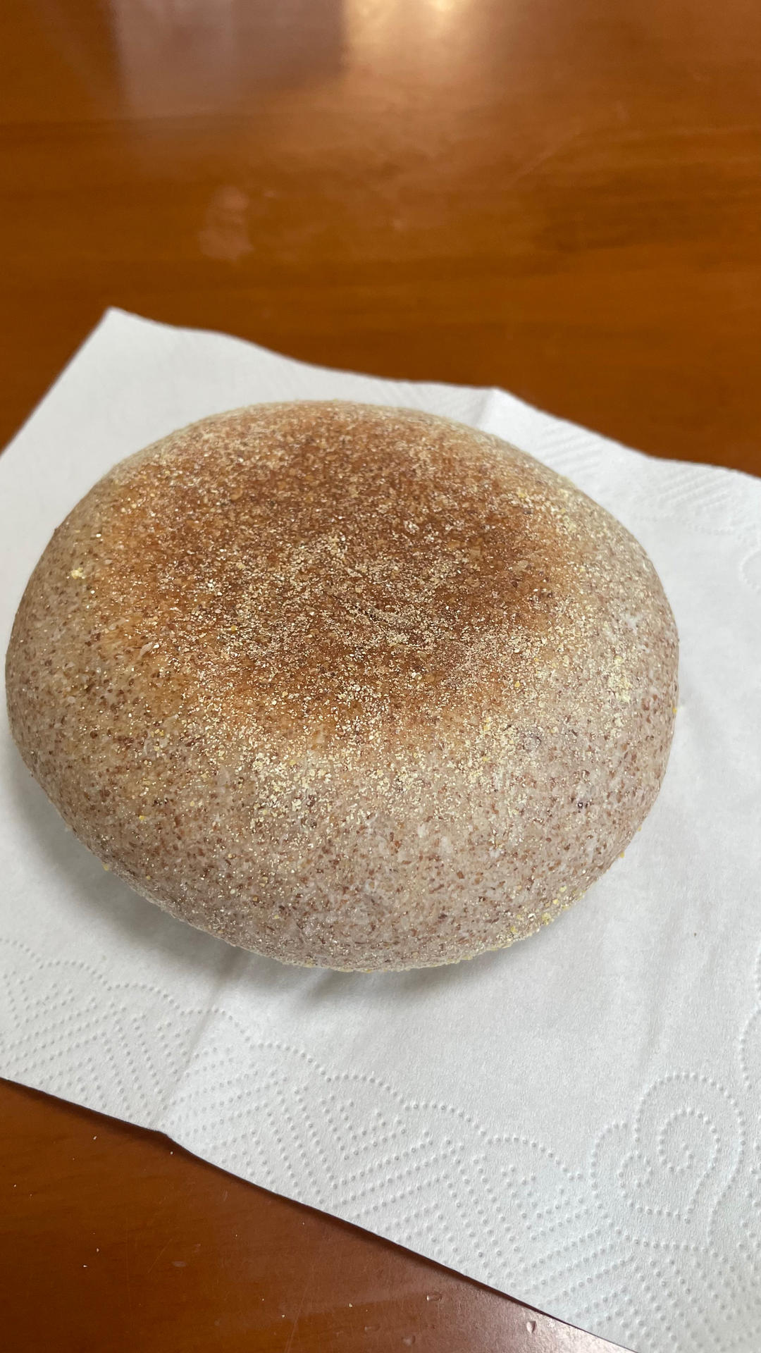 低油糖全麦麦芬，轻松get麦当劳同款早餐