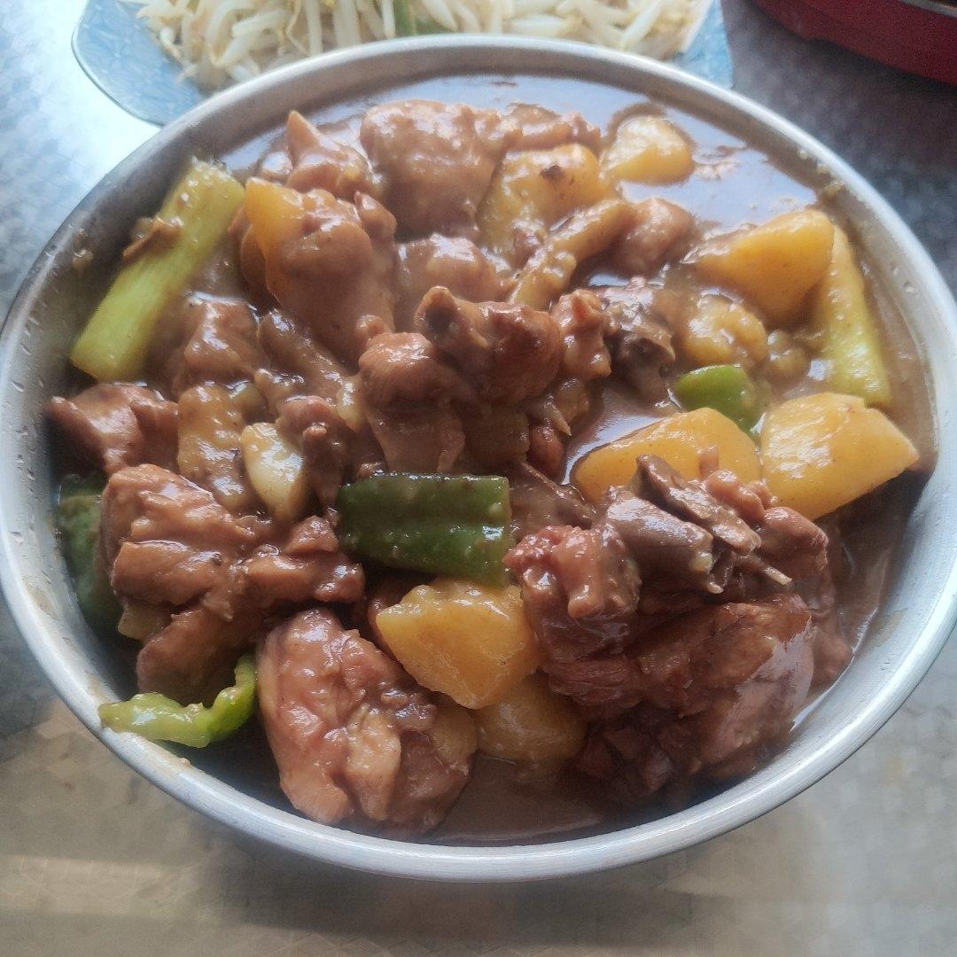 新疆大盘鸡无需争议