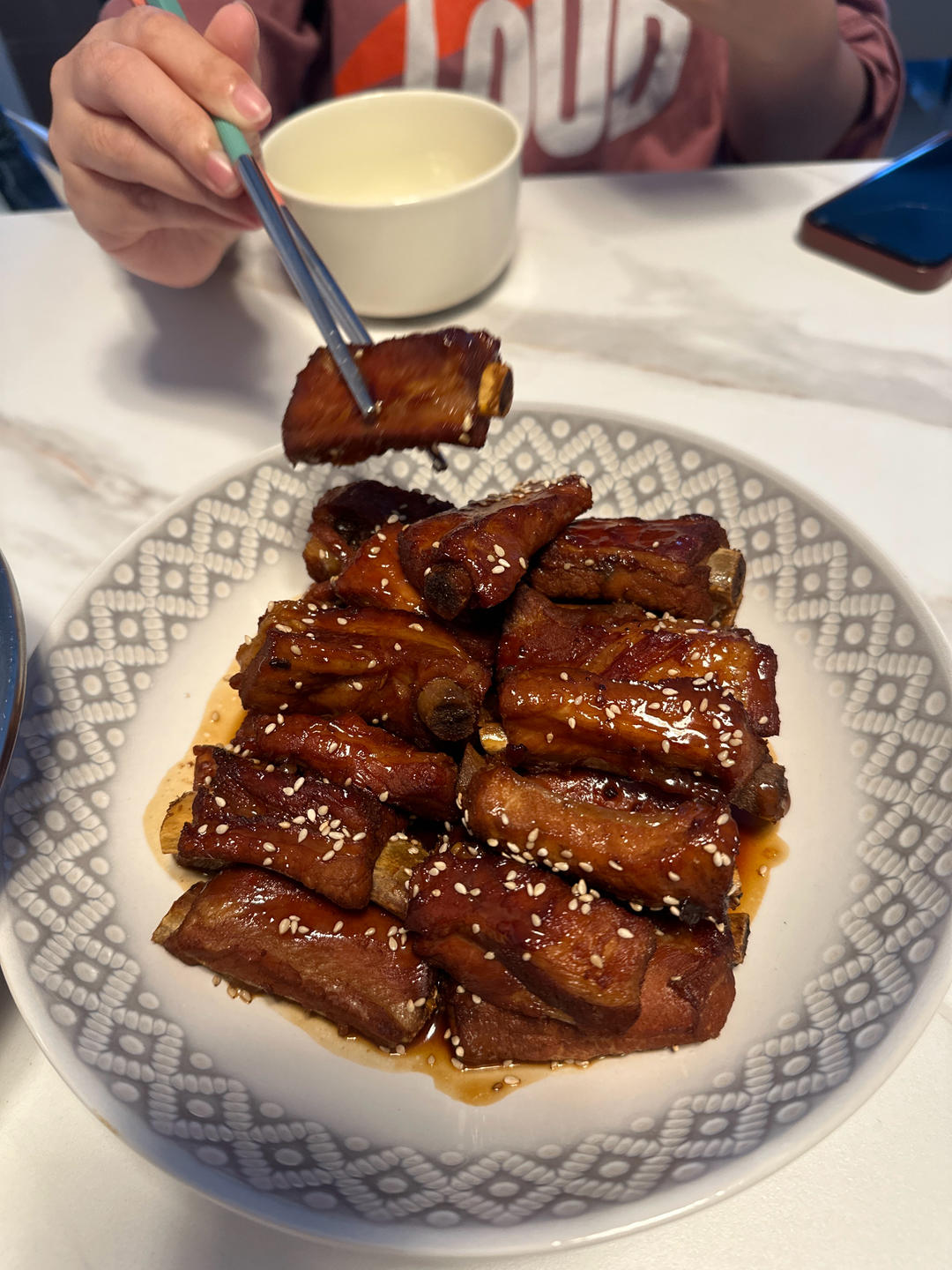 糖醋排骨