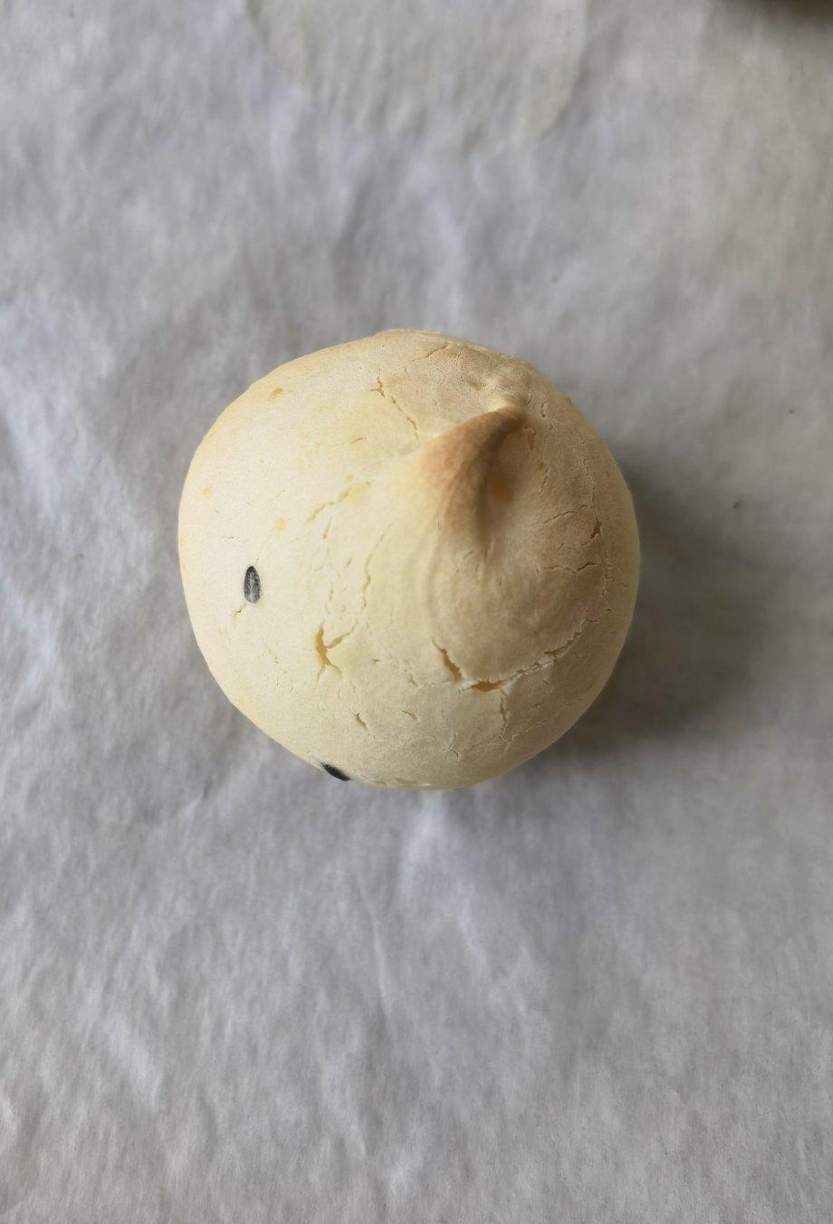 麻薯面包～超简单快手 木薯粉版