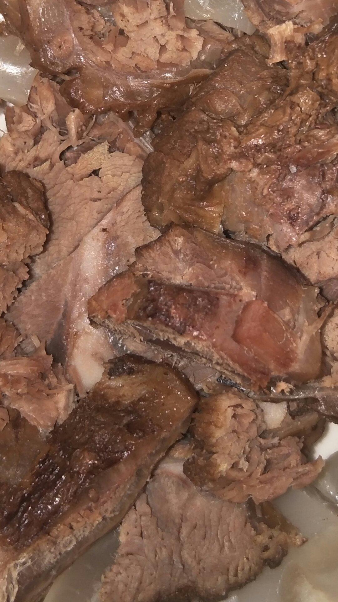 酱牛肉