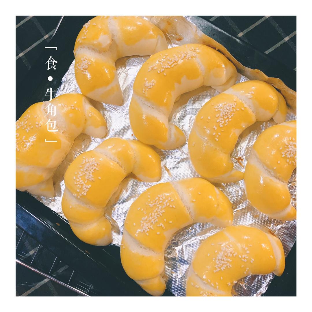 金牛角面包