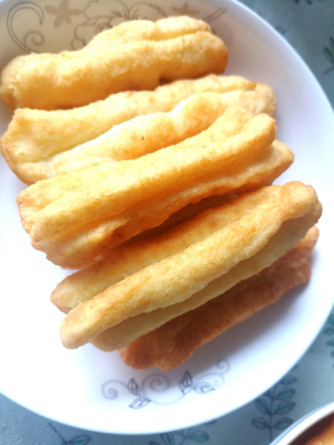 绝对健康小油条