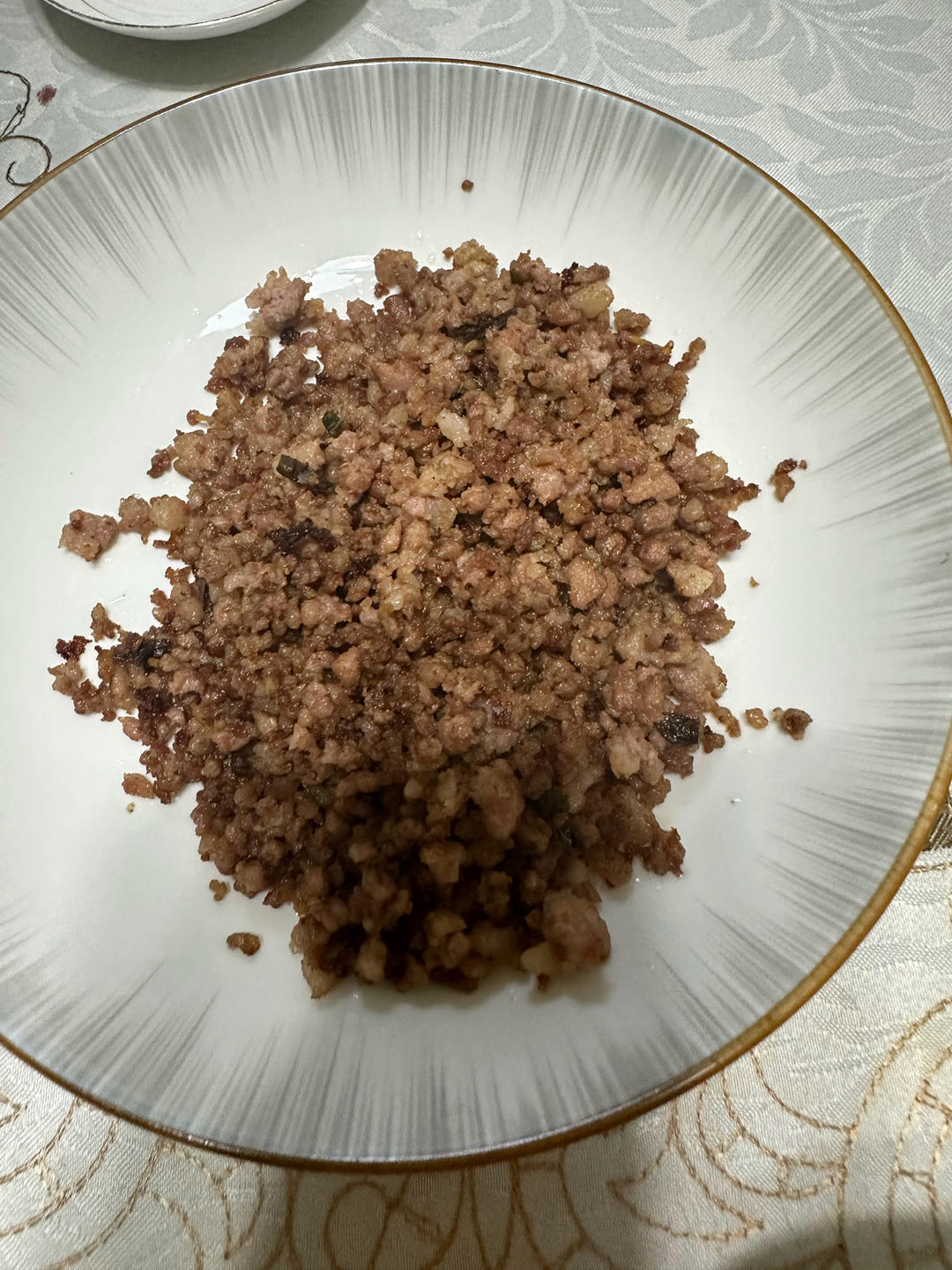 好吃哭了的万能肉沫酱