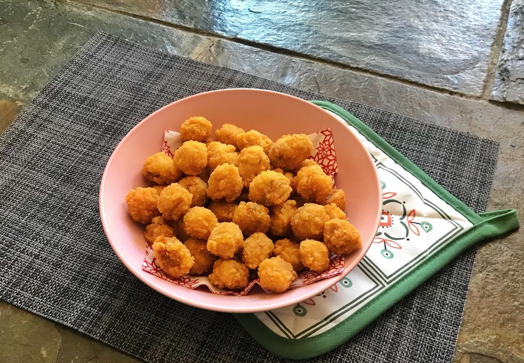 鸡米花【曼食慢语】