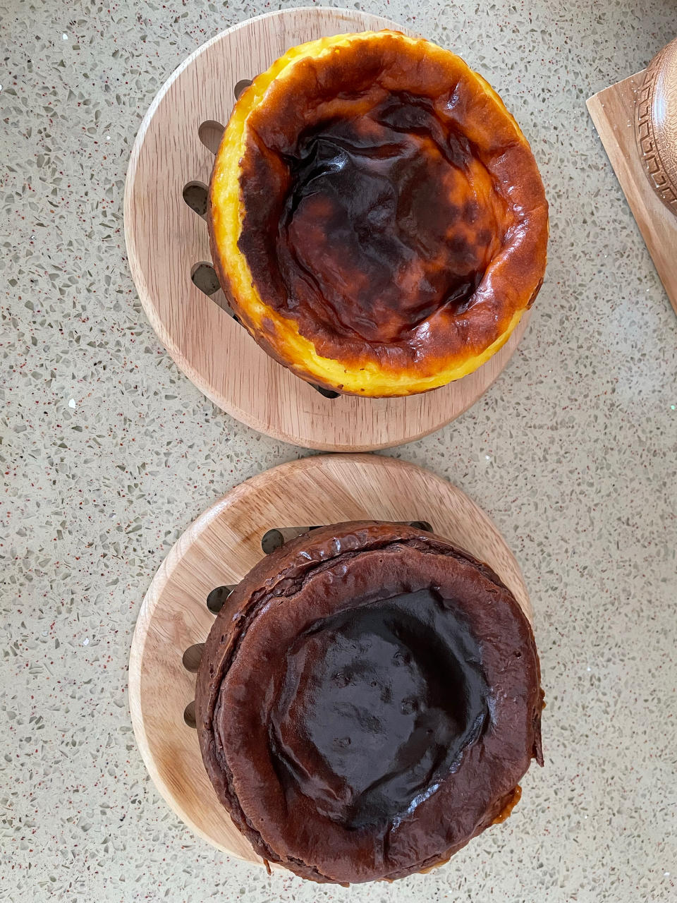 巴斯克芝士蛋糕『最简单的蛋糕』零失败🔥芝士控