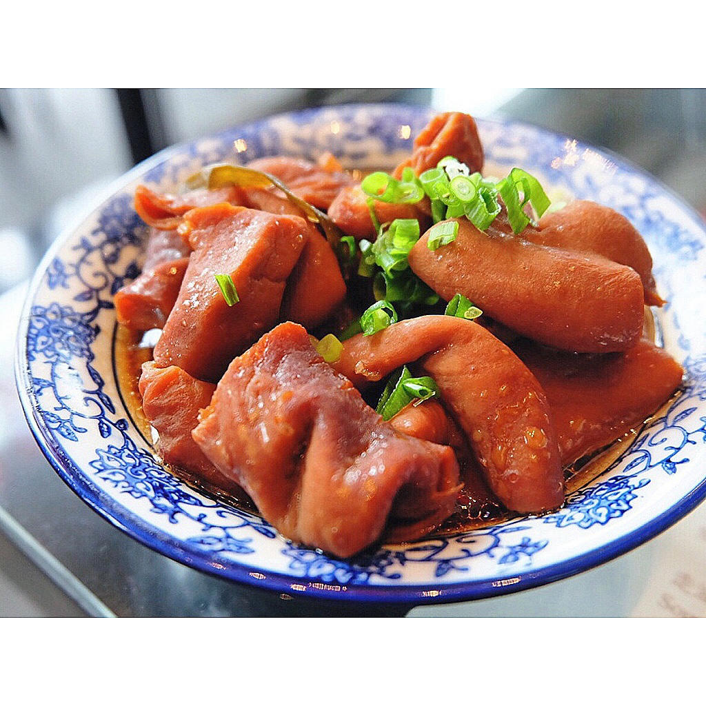 鹅鹅seer做的红烧大肠