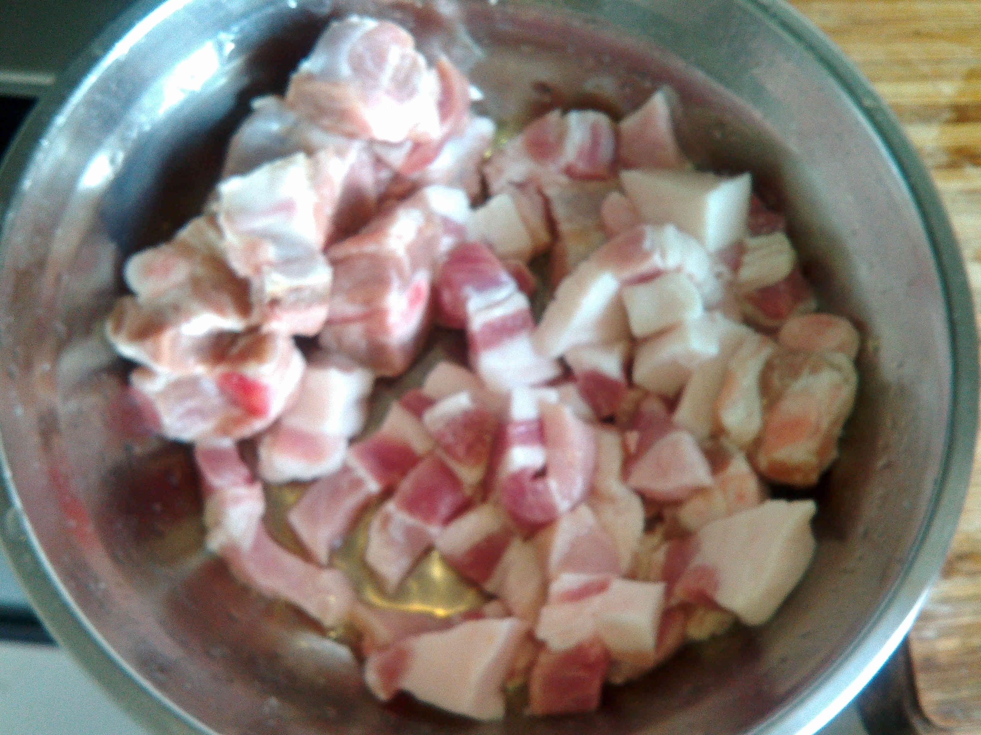 红烧土豆排骨&肉的做法 步骤1