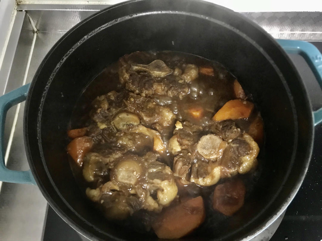 懒人版糖醋鸭腿，免炒糖色