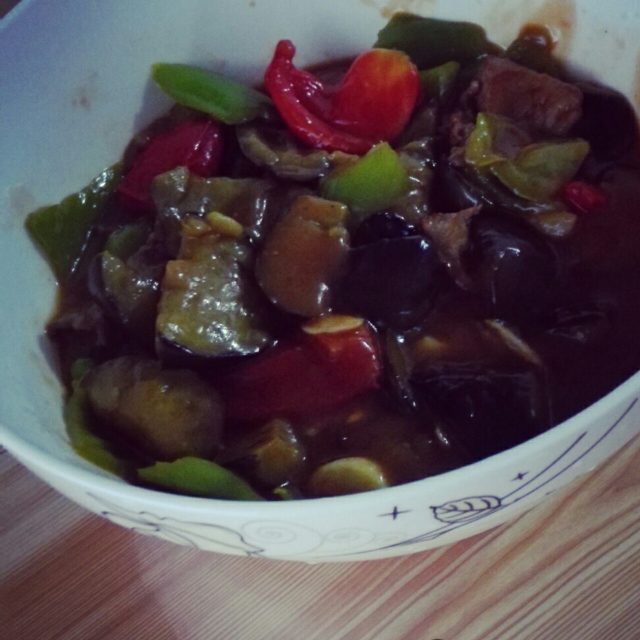 红烧茄子