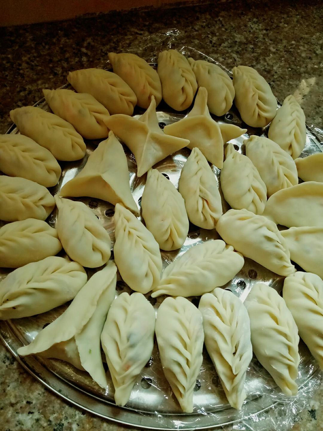 宝宝辅食：饺子的10种包法