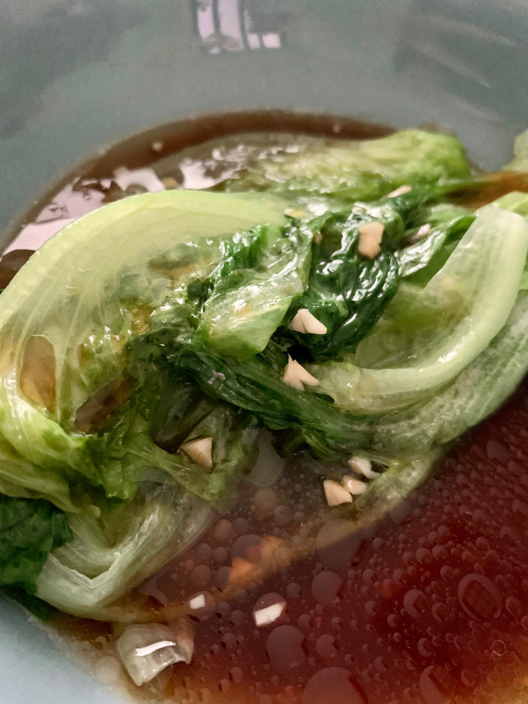 蚝油生菜