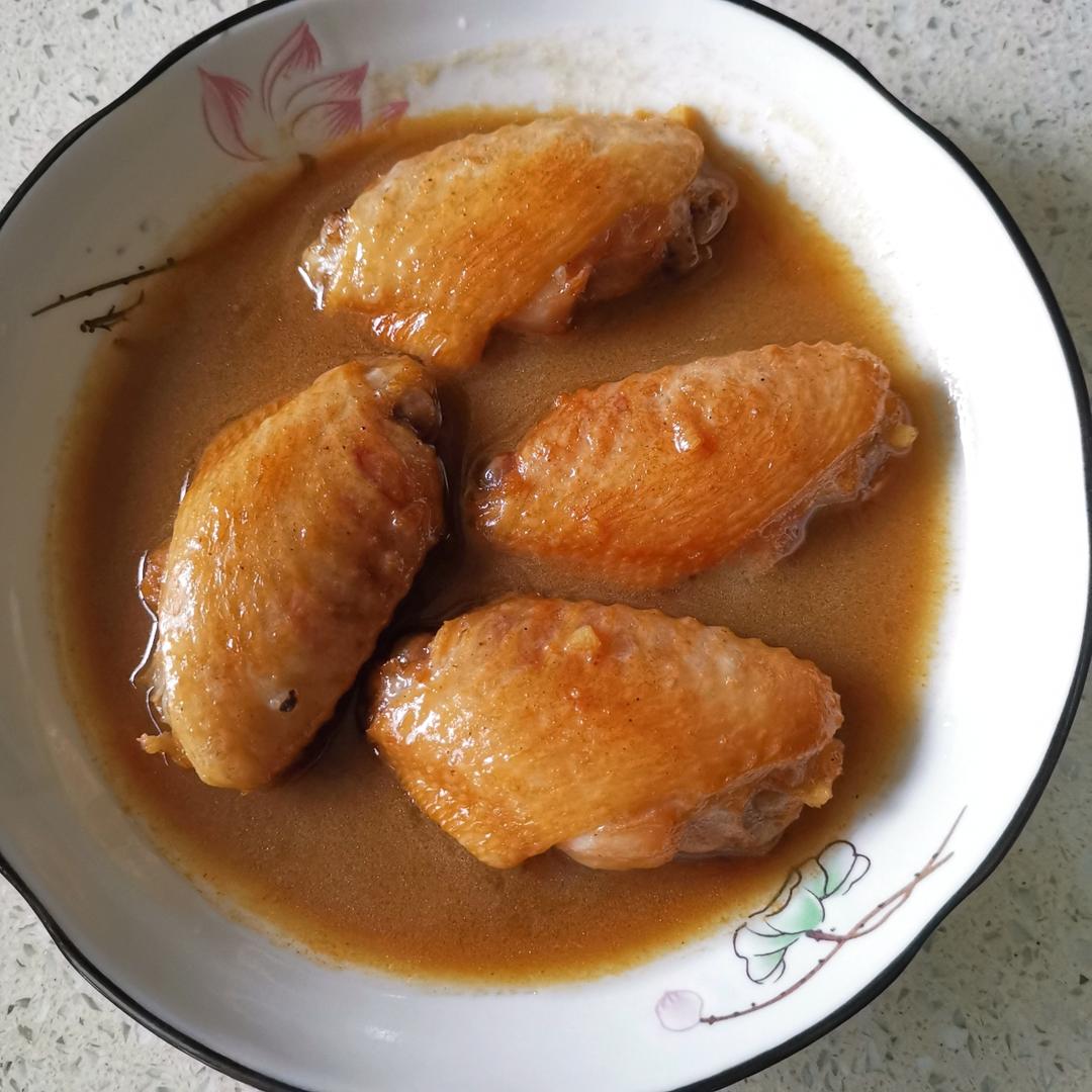 蒜香鸡翅，这才是鸡翅最好吃的做法