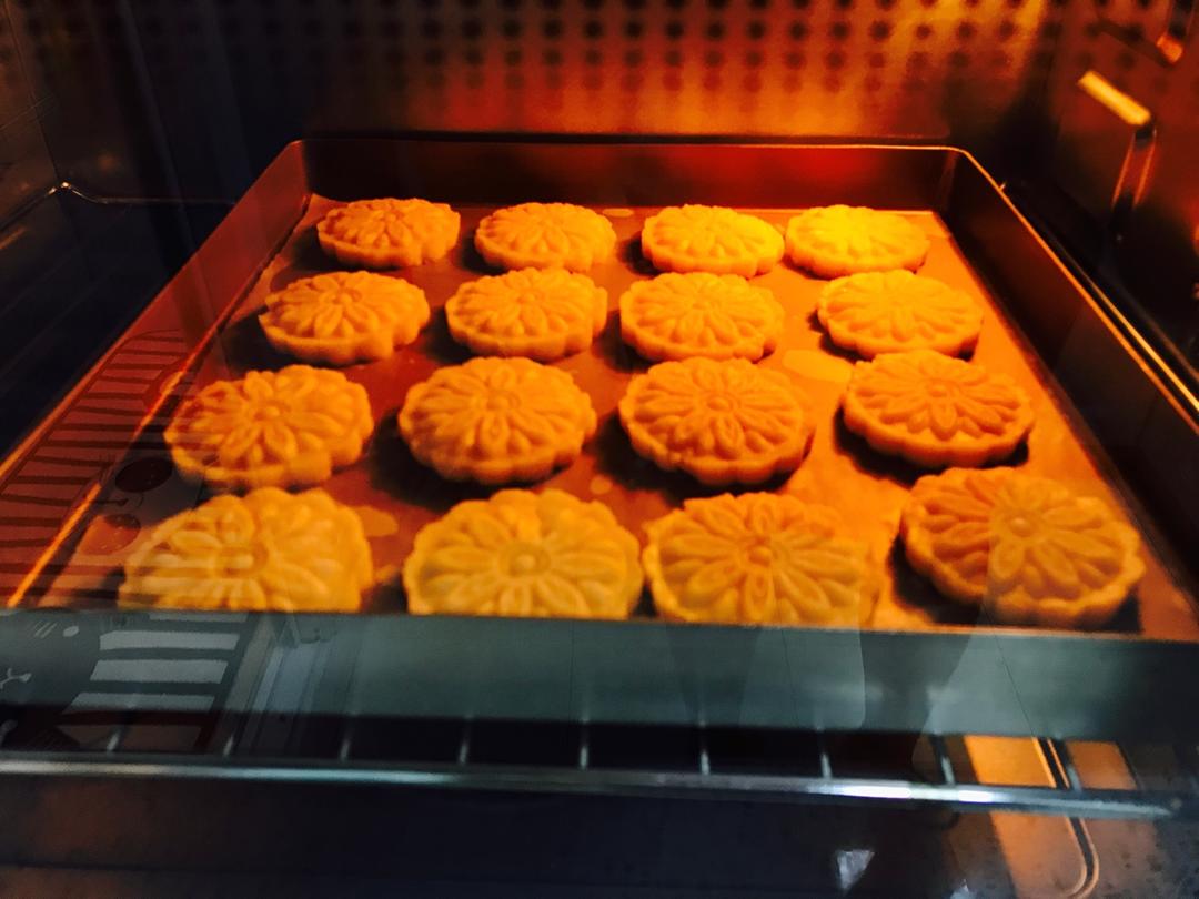 简单易做的桃酥饼干