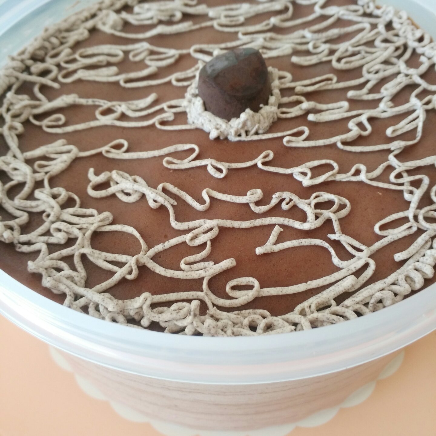 奥利奥奶油千层蛋糕-Oreo Mille Crepe