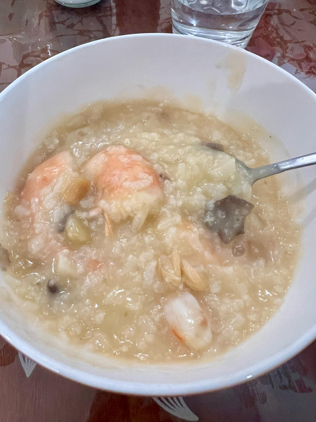 完爆大排档的潮汕砂锅虾粥！