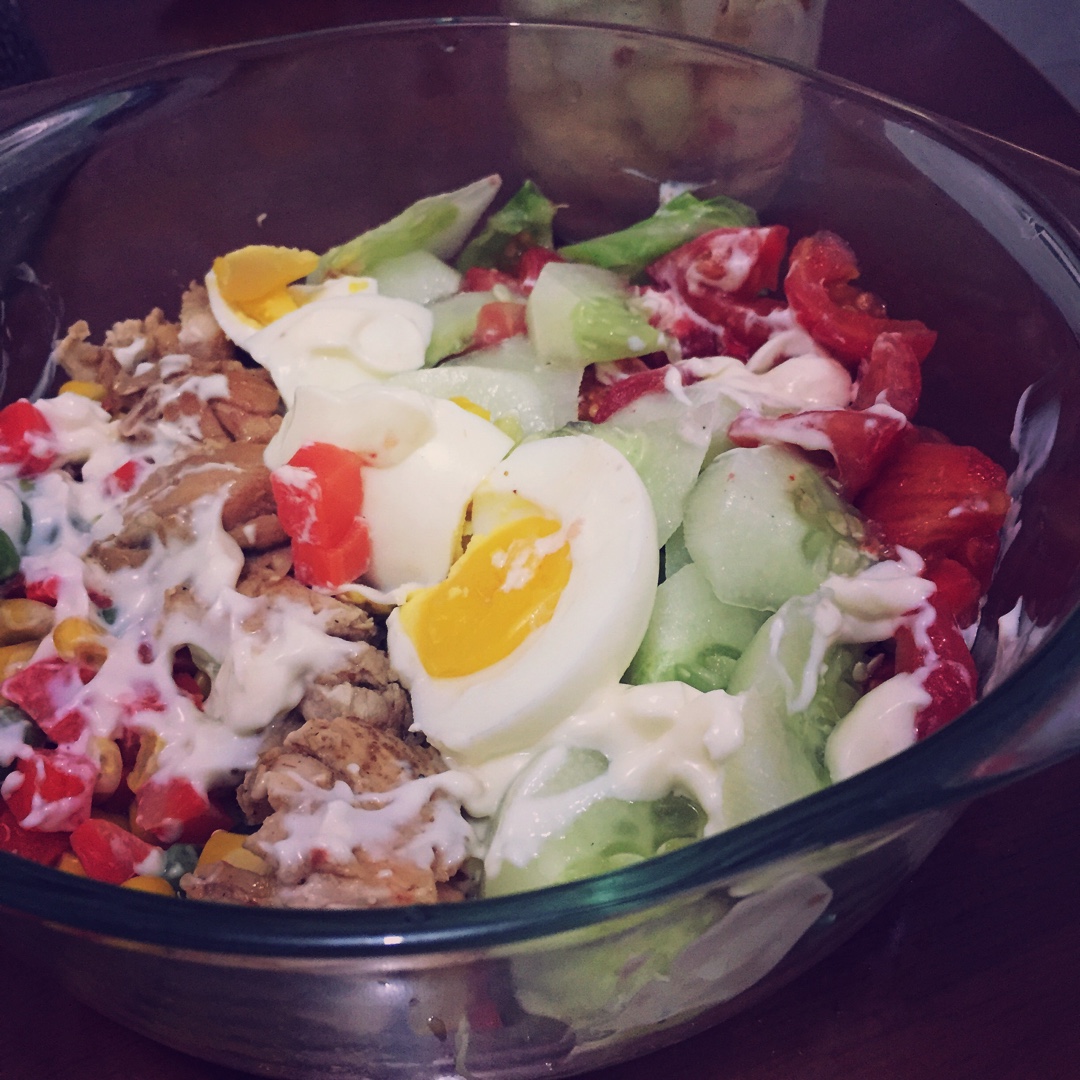 考伯沙拉 Cobb Salad