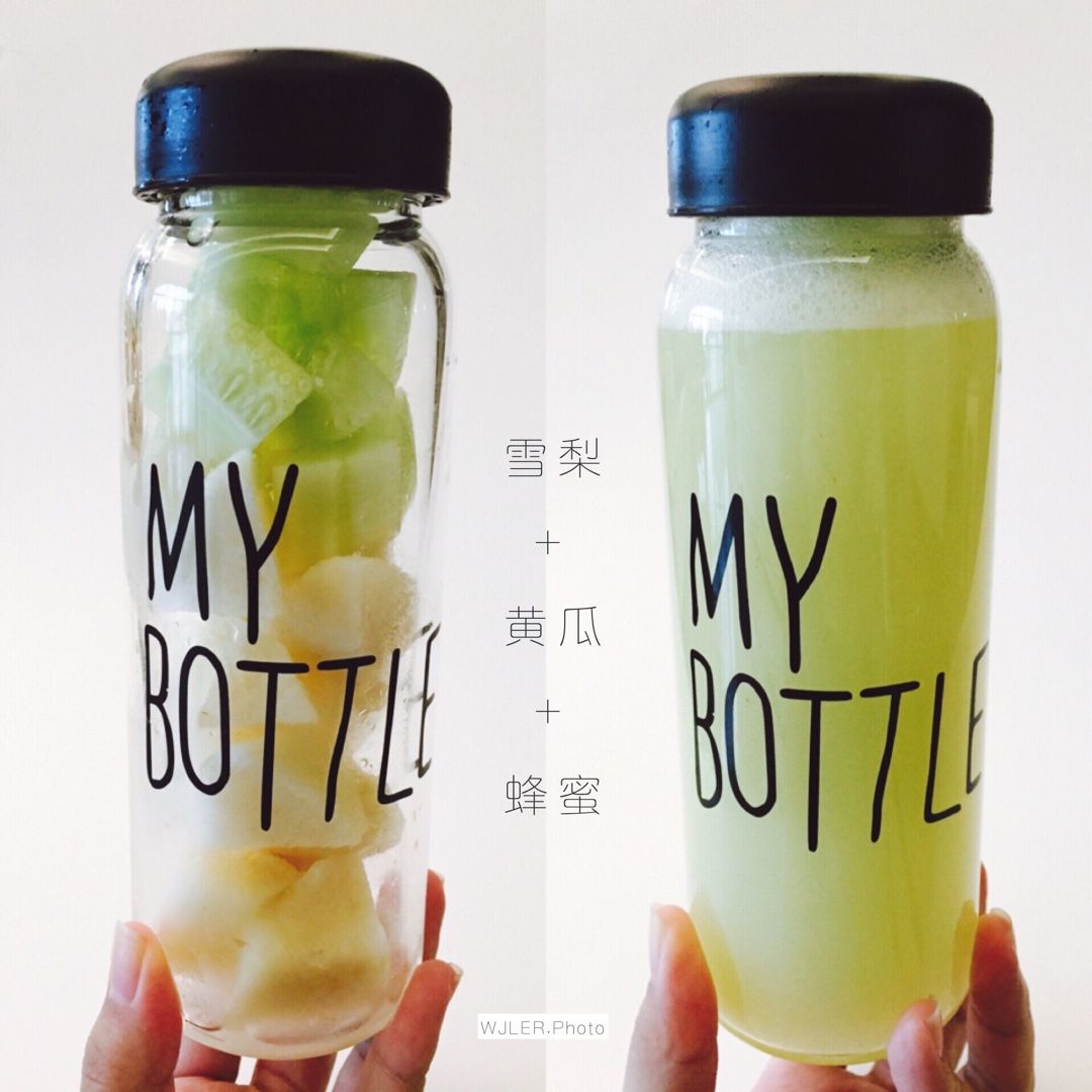 每天一杯蔬果汁