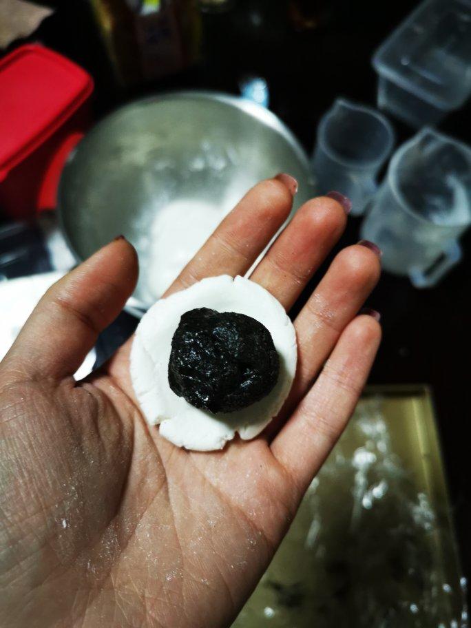 《Tinrry下午茶》教你做芝麻汤圆