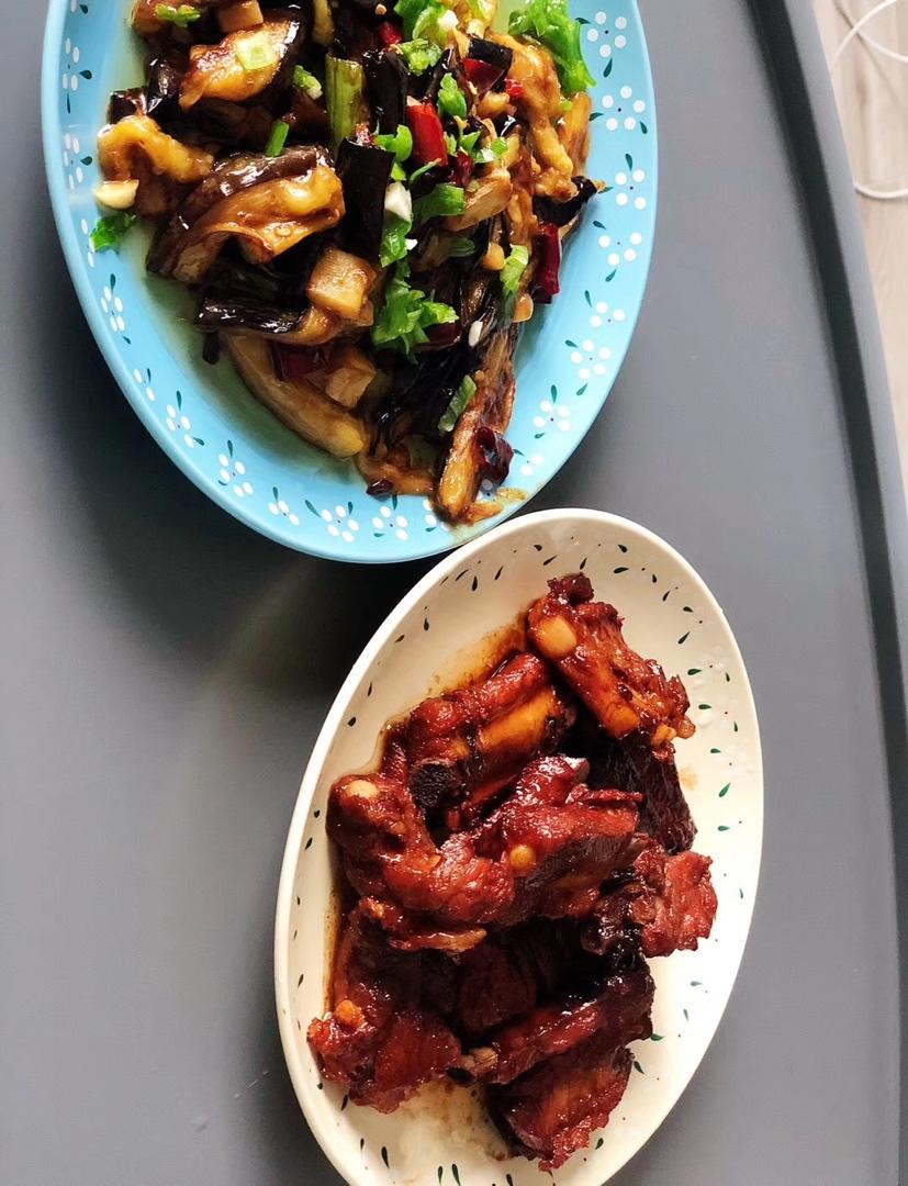 红烧排骨